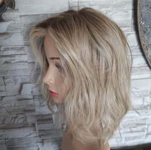 BELLETRESS Columbia Rootbeer Float Blonde Synthetic Wig